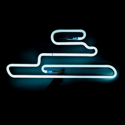 Unknown / Mystery Backlight / Grid Replacement Tube - Neon Sign Part