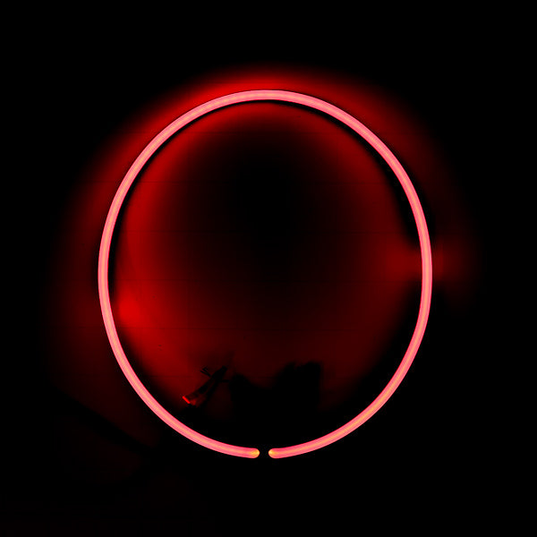 Oval / Circle Border unit Replacement Tube - Neon Sign Part