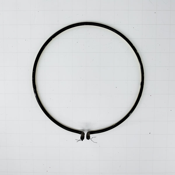 Ring / Circle Border unit with Vertical Electrodes Replacement Tube - Neon Sign Part