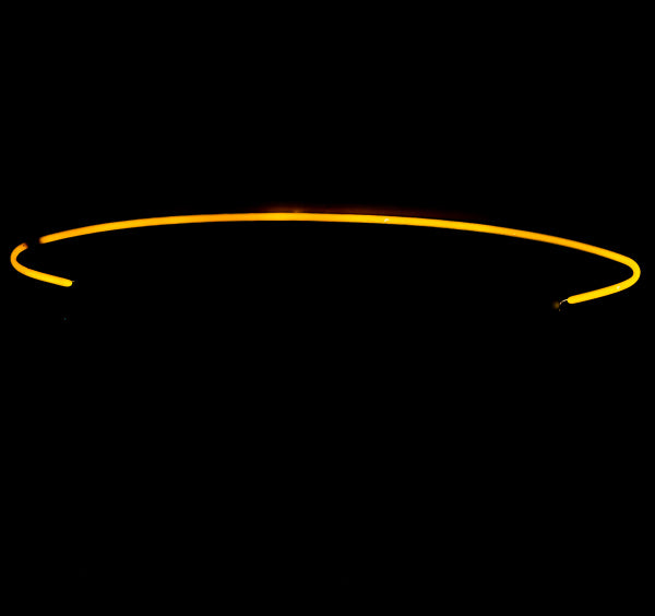 Swoosh / Border unit Replacement Tube - Neon Sign Part