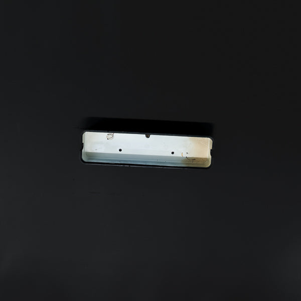 Housing for Coors Mountain Neon Sign Plastic Replacement Panel