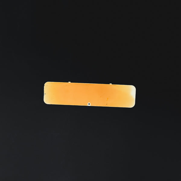 BEER Plastic for Coors Mountain Neon Sign Plastic Replacement Panel