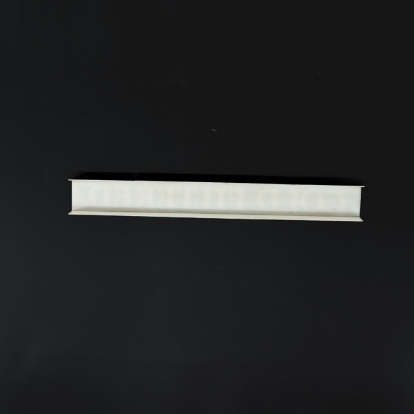 Cold Filtered Plastic for Pabst Genuine Draft Neon Sign Plastic Replacement Panel