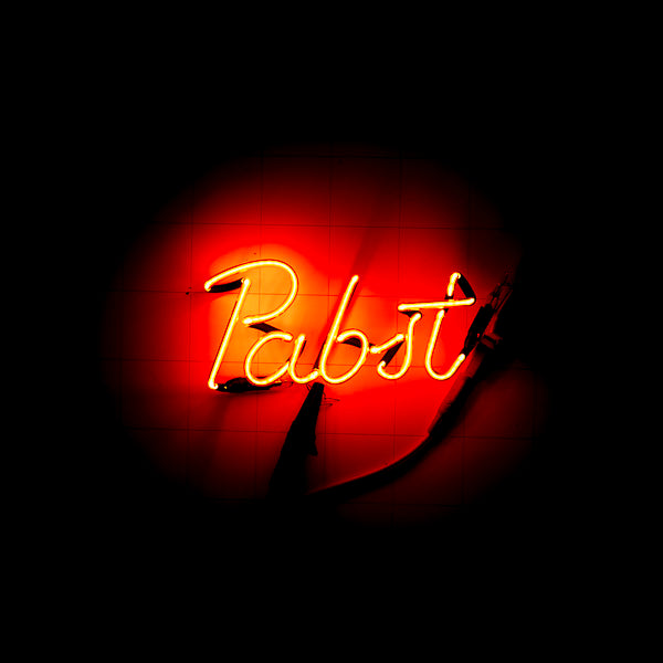 Pabst for Small Ribbon Neon Sign Replacement Tube