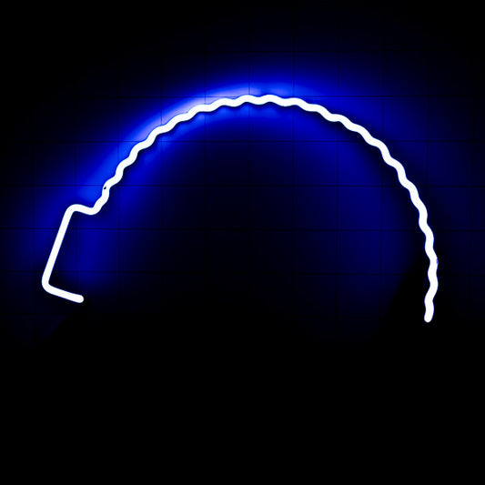 Border for Pabst Neon Sign Replacement Tube