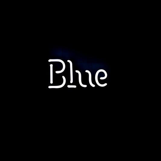 Blue for Pabst Blue Ribbon Neon Sign Replacement Tube