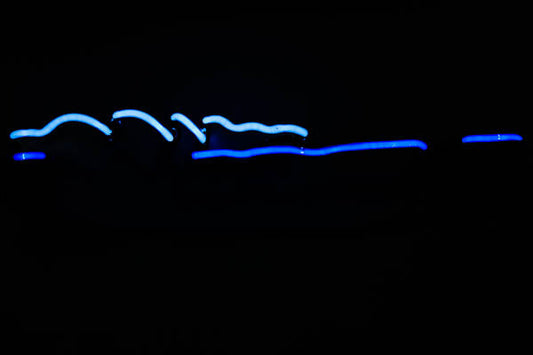 Water / Wave unit for Corona Sea Plane Replacement Tube - Neon Sign Part