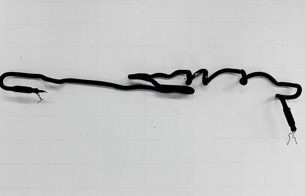 Water / Wave unit for Corona Sea Plane Replacement Tube - Neon Sign Part