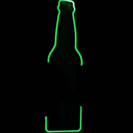 Bottle Border unit for Special Export Light Bottle Replacement Tube - Neon Sign Part