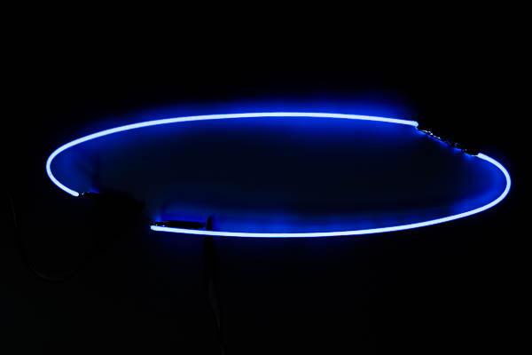 Swoosh Border unit for Bud Light Replacement Tube - Neon Sign Part