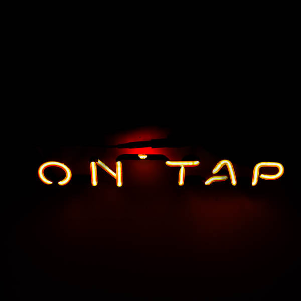 ON TAP Single Stroke Word unit Replacement Tube - Neon Sign Part