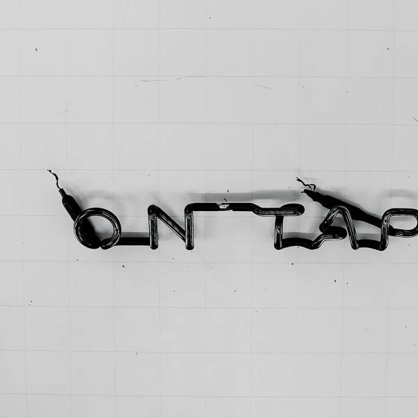 ON TAP Single Stroke Word unit Replacement Tube - Neon Sign Part