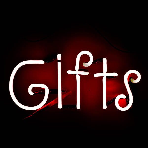 Gifts Single Stroke Word unit Replacement Tube - Neon Sign Part