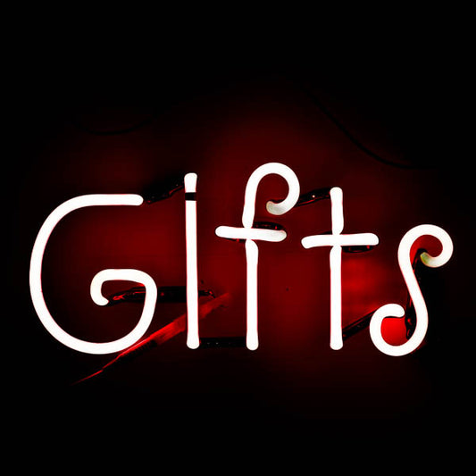 Gifts Single Stroke Word unit Replacement Tube - Neon Sign Part