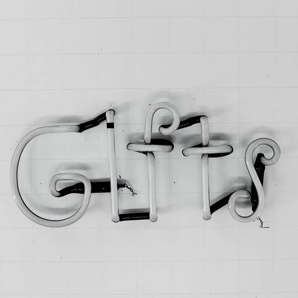 Gifts Single Stroke Word unit Replacement Tube - Neon Sign Part