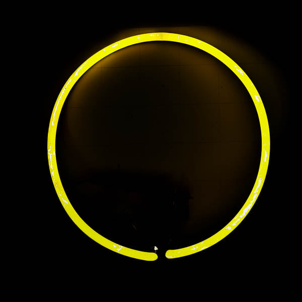 Circle / Ring Border unit for Jack Daniels Old No7 Replacement Tube - Neon Sign Part