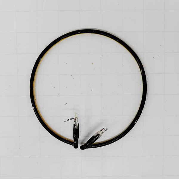 Circle / Ring Border unit for Jack Daniels Old No7 Replacement Tube - Neon Sign Part