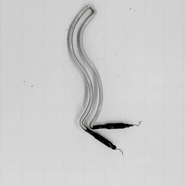 Upper Curved Emphasis unit for Mich Golden Light Replacement Tube - Neon Sign Part