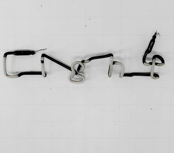 Light Single Stroke Word unit for Mich Golden Light Replacement Tube - Neon Sign Part