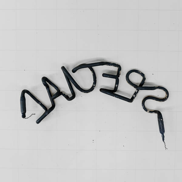 SPECIAL Arched Single Stroke Word unit for Special Export Light Replacement Tube - Neon Sign Part