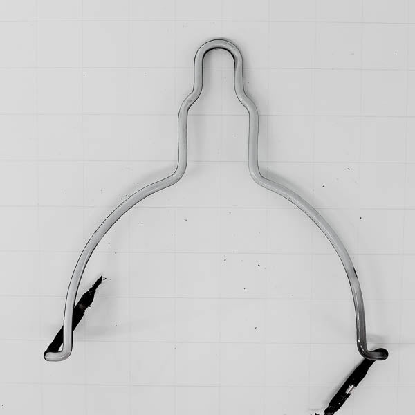 Top Capital Border unit for Capital Brewery Replacement Tube - Neon Sign Part