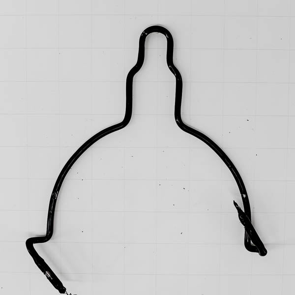 Top Capital Border unit for Capital Brewery Replacement Tube - Neon Sign Part