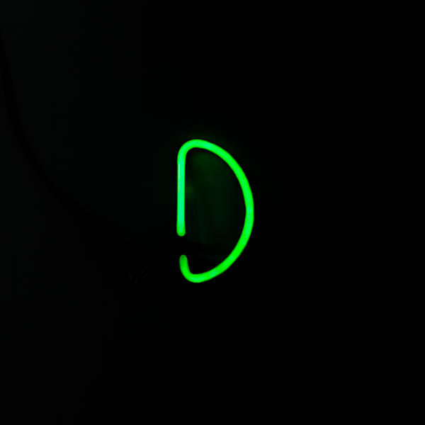 Lime unit 2nd from Top for Corona Motion Falling Lime Bottle Replacement Tube - Neon Sign Part