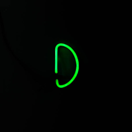Lime unit 2nd from Top for Corona Motion Falling Lime Bottle Replacement Tube - Neon Sign Part