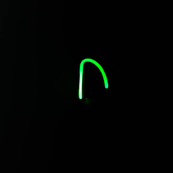 Lime unit 3rd from Top for Corona Motion Falling Lime Bottle Replacement Tube - Neon Sign Part