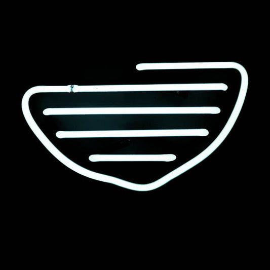 Bottom Grid / Backlight for Miller 64 Replacement Tube - Neon Sign Part