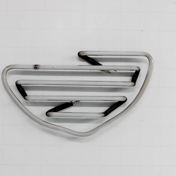 Bottom Grid / Backlight for Miller 64 Replacement Tube - Neon Sign Part