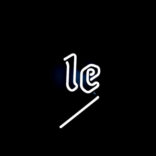 le for Chicago Old Style Neon Sign Replacement Tube