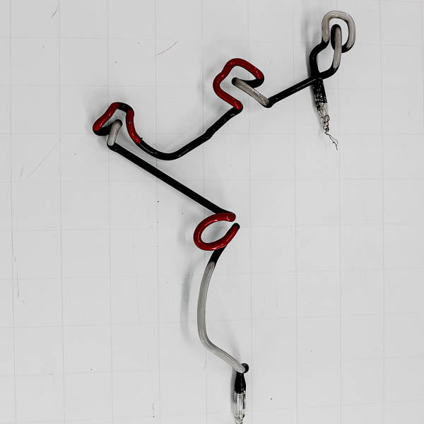 Head unit for Black Hawks Replacement Tube - Neon Sign Part