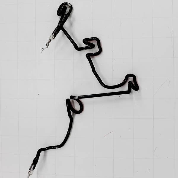 Head unit for Black Hawks Replacement Tube - Neon Sign Part
