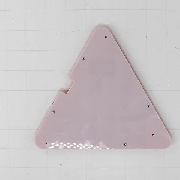 Triangle Backlight / Grid unit with Plastic for Bass Estb 1777 Replacement Tube - Neon Sign Part