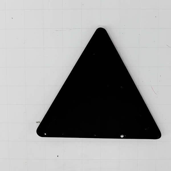 Triangle Backlight / Grid unit with Plastic for Bass Estb 1777 Replacement Tube - Neon Sign Part