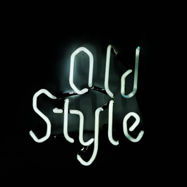 Old Style Single Stroke Vintage Word unit Replacement Tube - Neon Sign Part