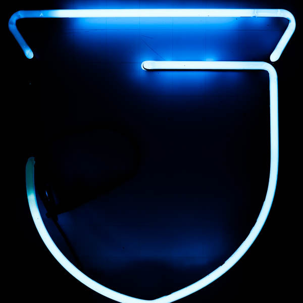 Vintage Shield Border unit for Old Style Replacement Tube - Neon Sign Part
