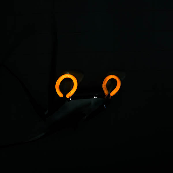 Frog Eyes for Budweiser 2 Part Frog Replacement Tube - Neon Sign Part