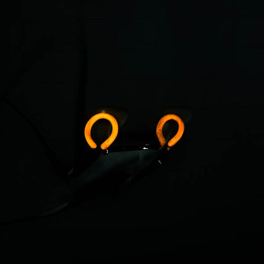 Frog Eyes for Budweiser 2 Part Frog Replacement Tube - Neon Sign Part