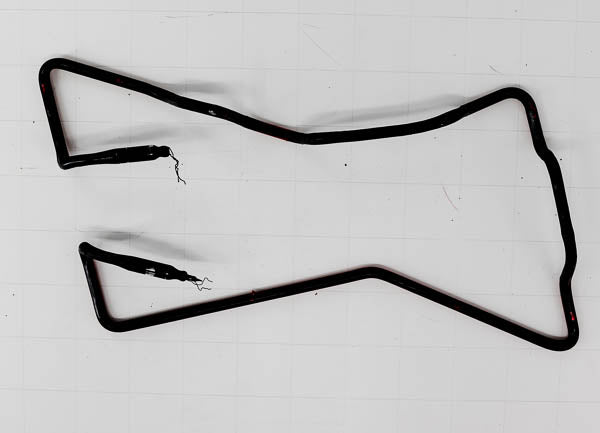 Bow Border unit for Budweiser Frog (2 Part Version)Replacement Tube - Neon Sign Part