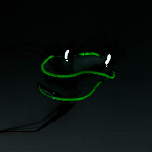 Frog Body / Eyes for Budweiser 2 Part Frog Replacement Tube - Neon Sign Part