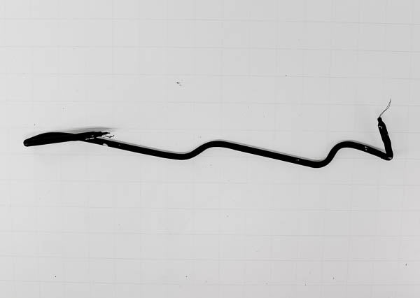 Bottom Wave unit for Lite Chicago Windy City Skyline Replacement Tube - Neon Sign Part