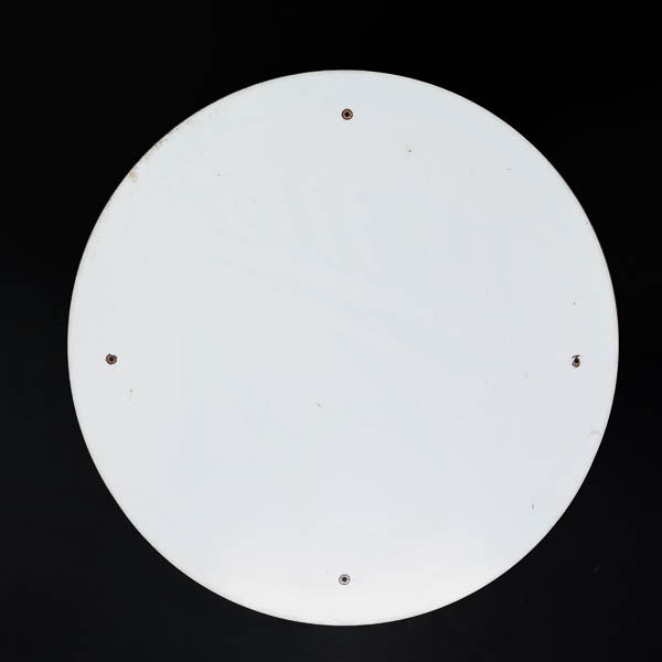 Miller 64 Neon Sign Plastic Replacement Panel