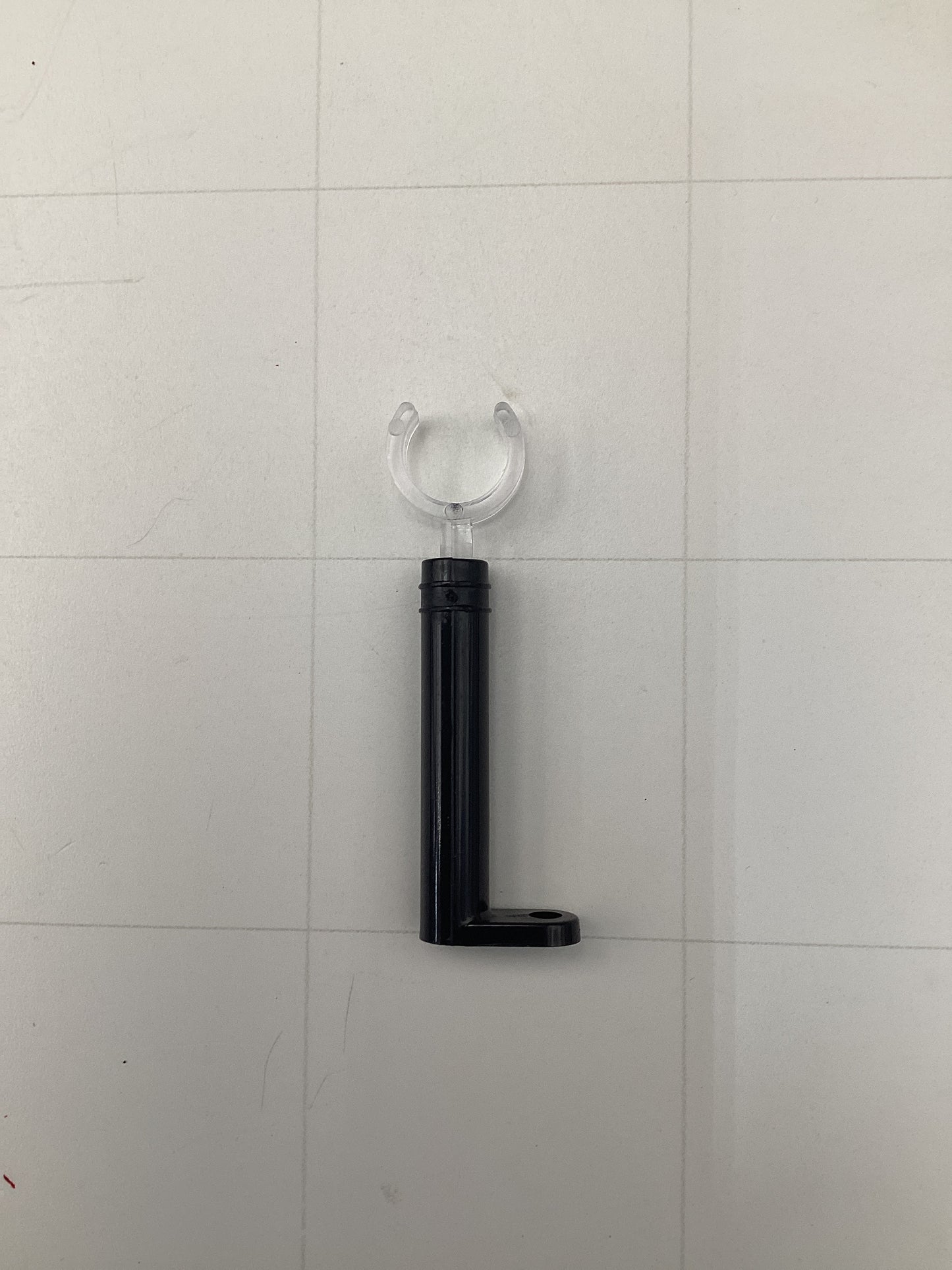 14mm Neon Sign Replacement Plastic Tube Support – 2 3/4" Height