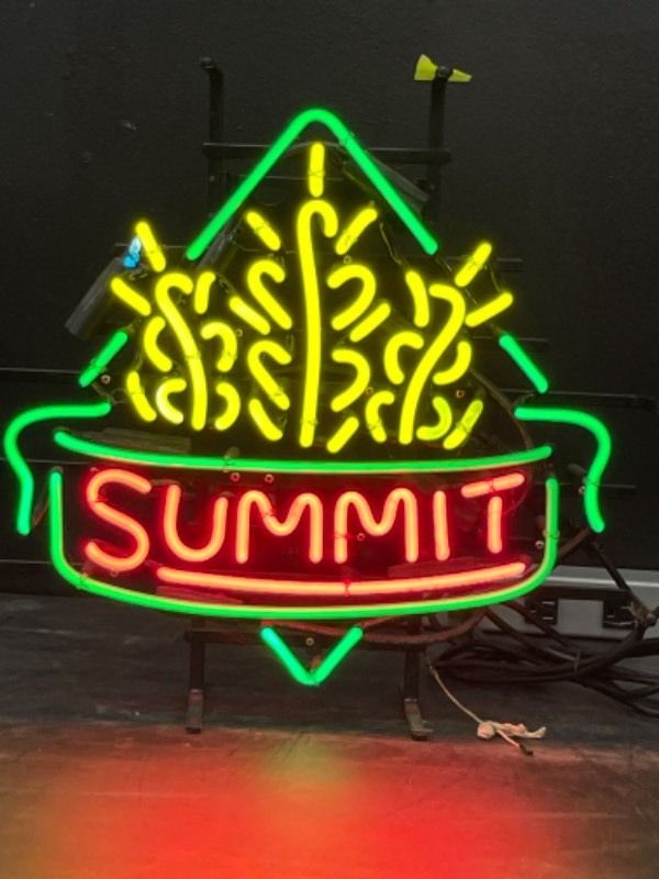 SUMMIT Single Stroke Word Unit for Summit Replacement Tube - Neon Sign Part