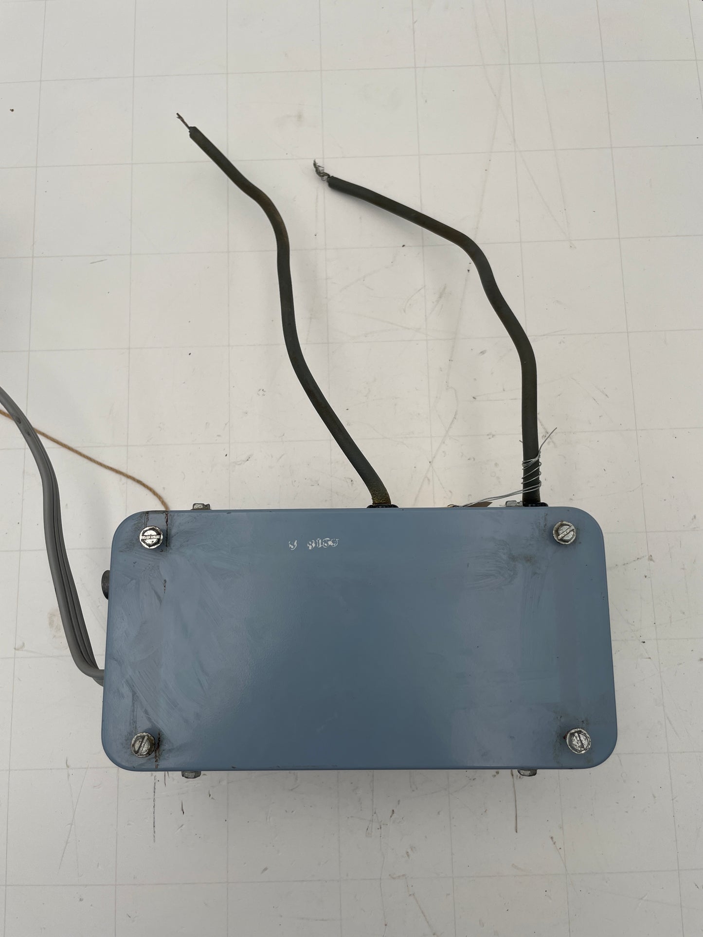 Everbrite Vintage Core & Coil Neon Sign Replacement Transformer – 6Kv