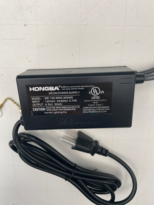 Hongba Electronic Neon Sign Replacement Transformer – 5Kv