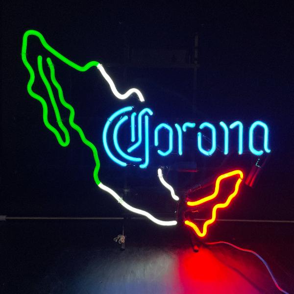 Corona for Corona Mexico Neon Sign Replacement Tube