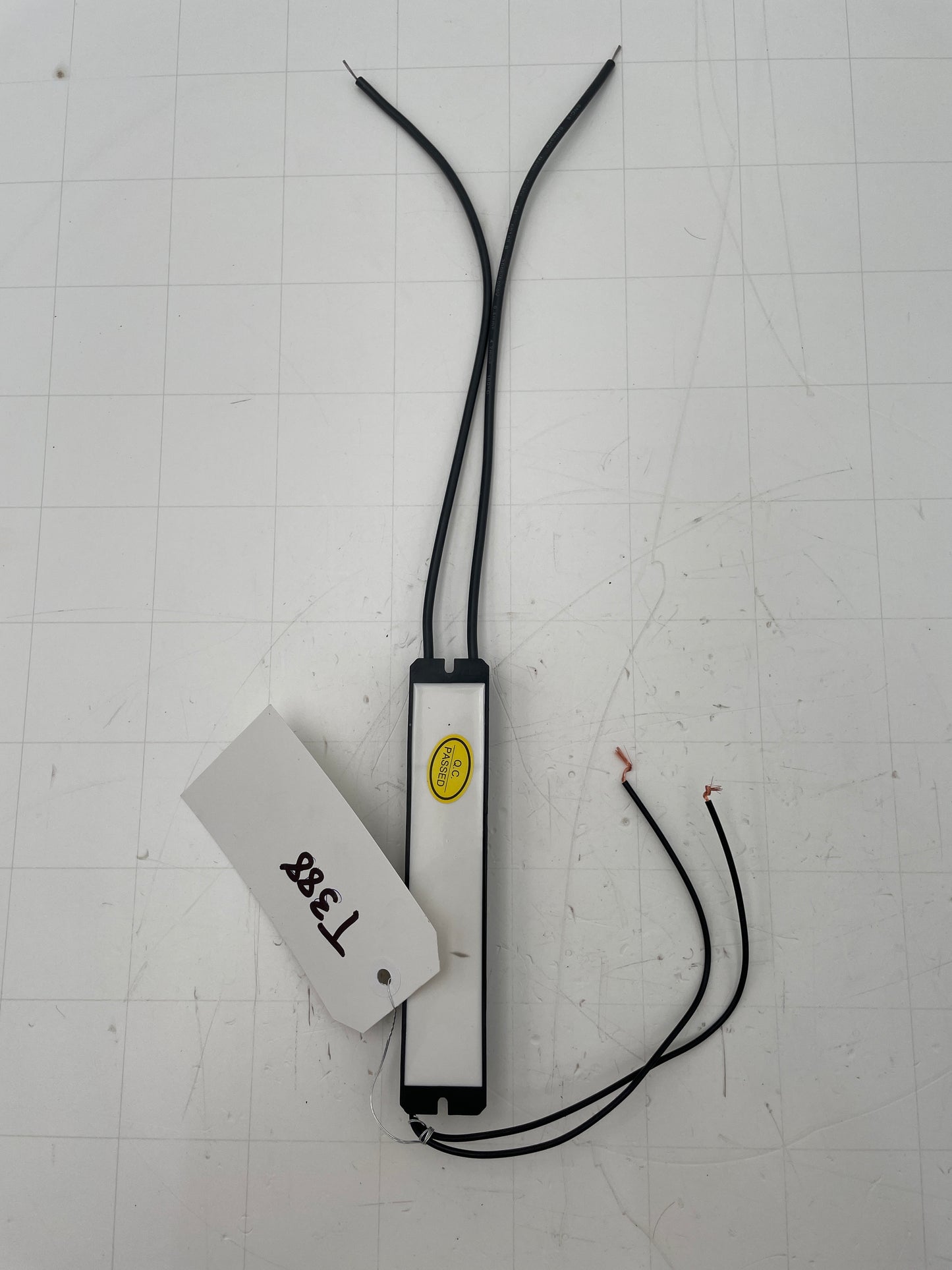 Hongba HB-C05TE Electronic Neon Sign Replacement Transformer – 5kV 30mA